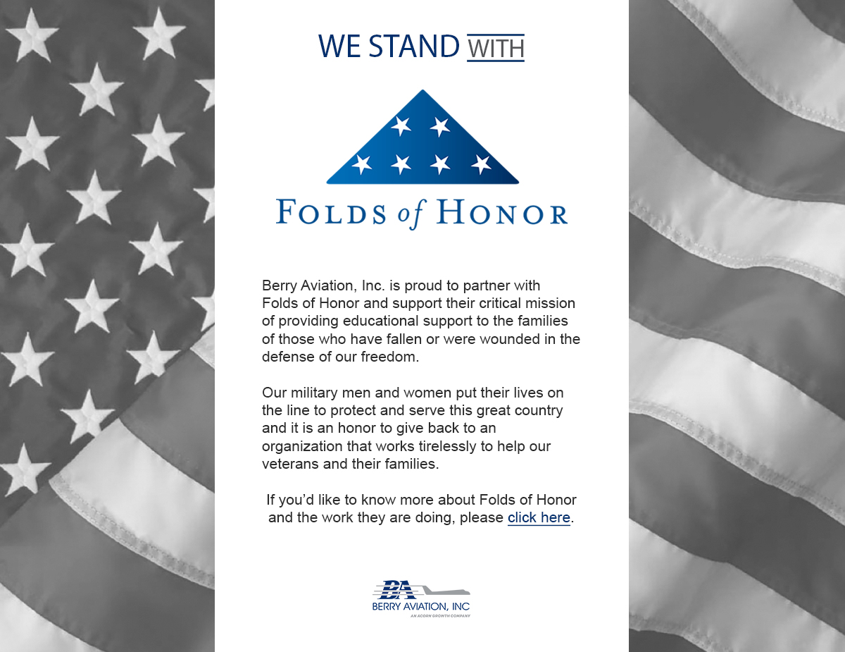 Folds of Honor Commitment